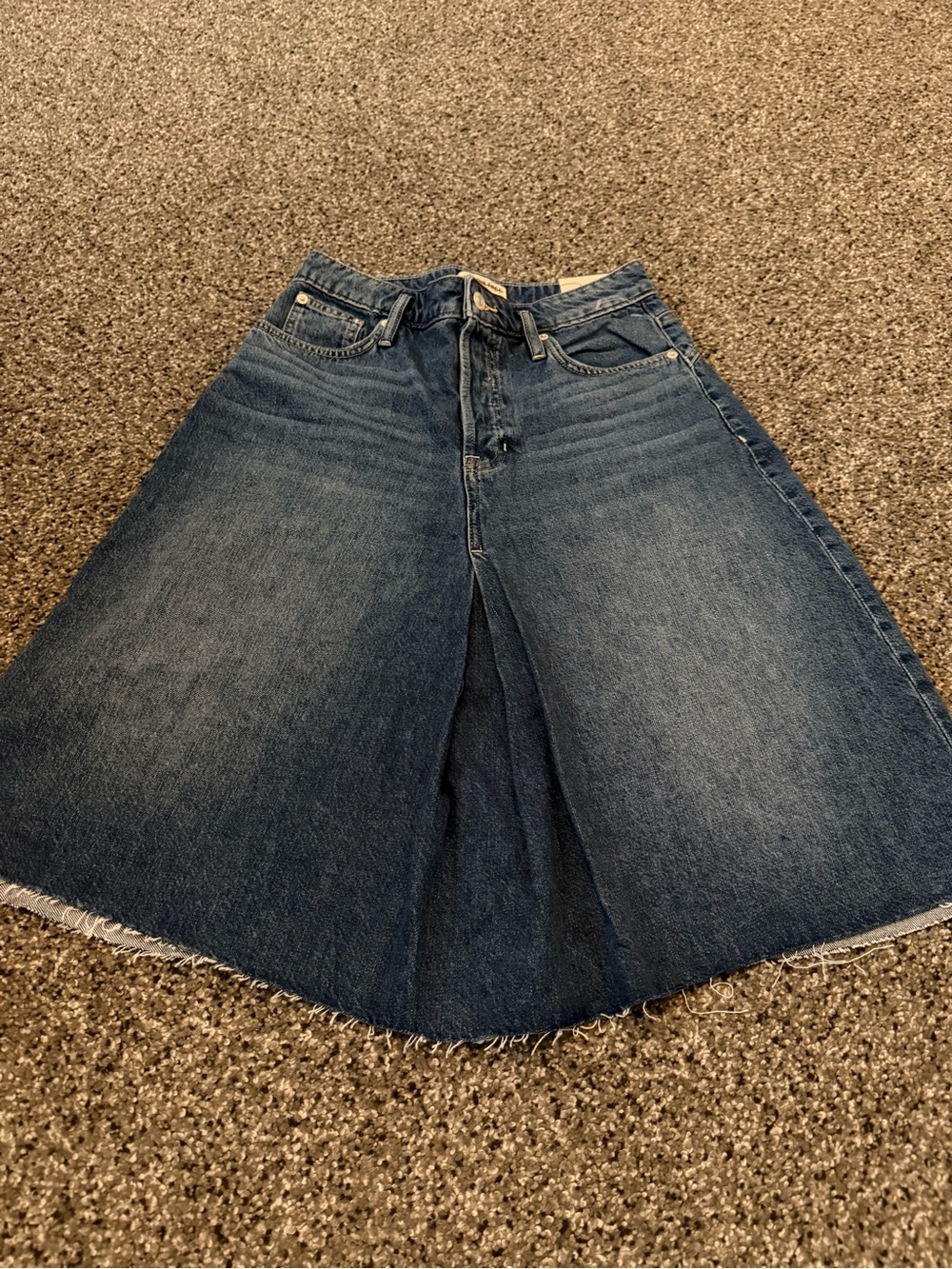 Womens new free people skirt size 26